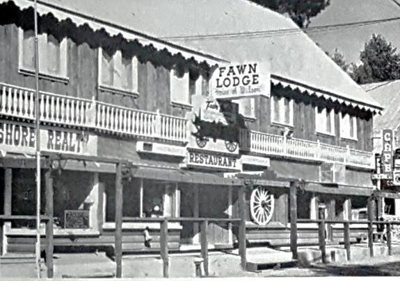 The Western look