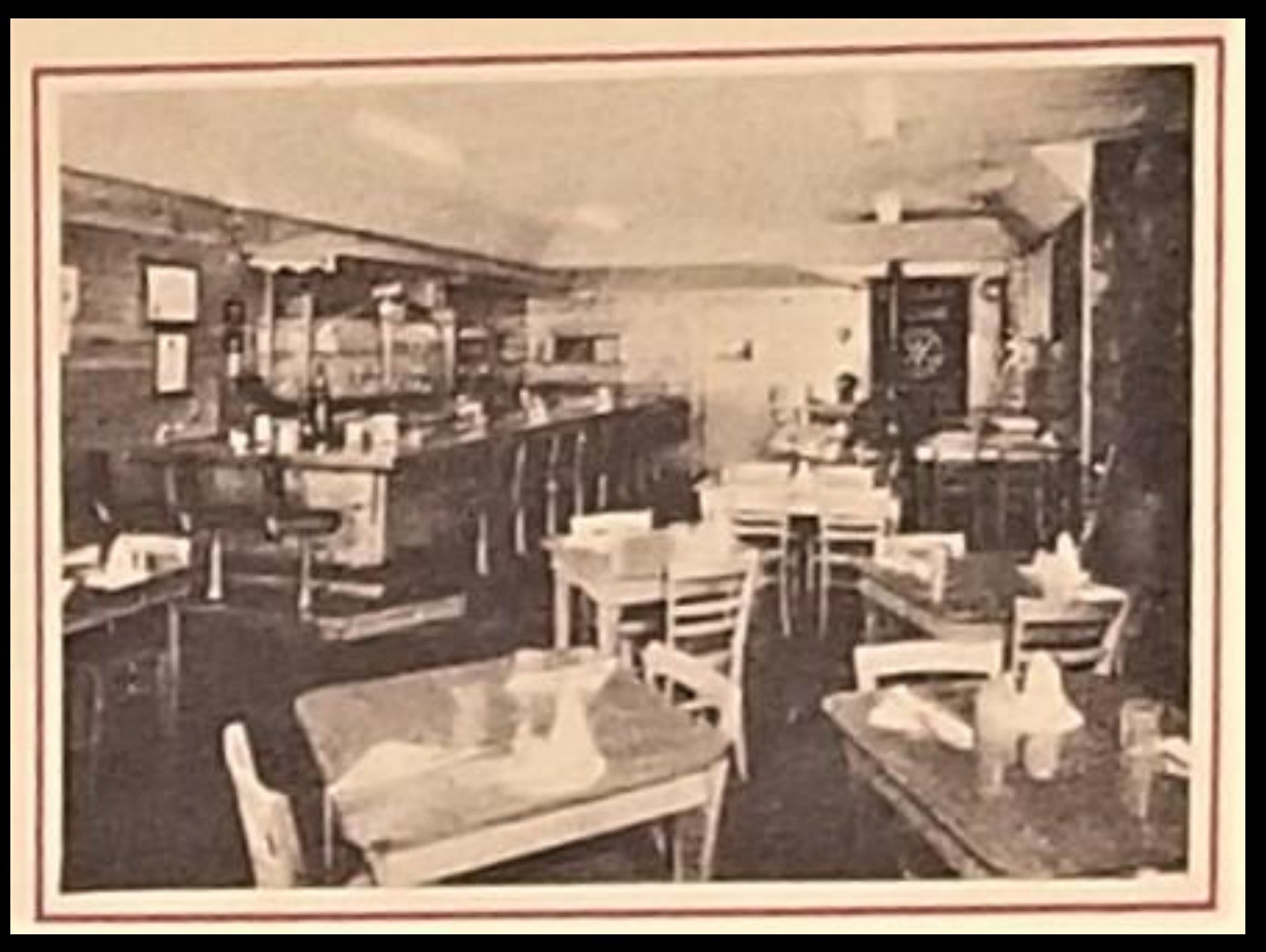 The Woodland Restaurant