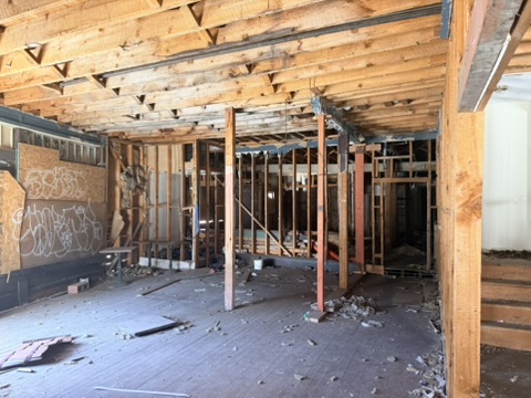 Old partitions