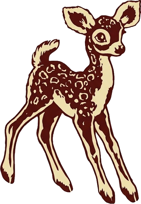 Fawn Lodge fawn logo